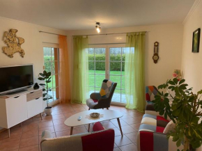 Ferienwohnung Bunte Wiese in Parchtitz